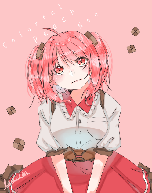 四周年おめでとう！！（遅れた）
