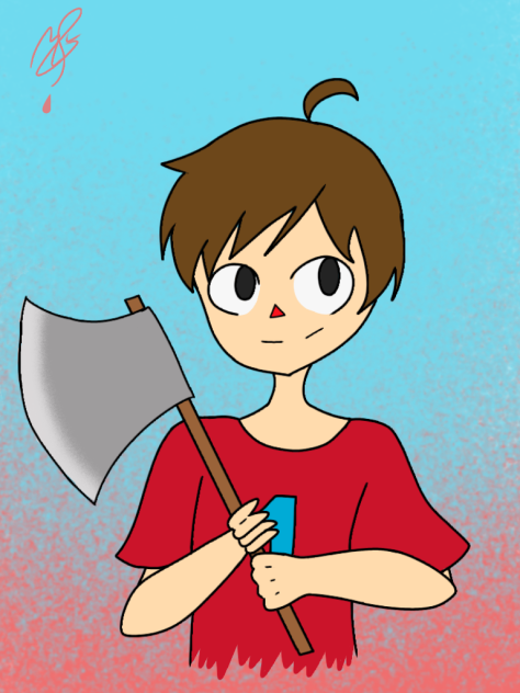 Art Request #4 - ibisPaint