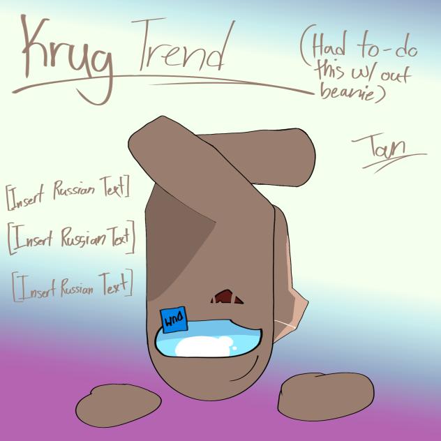 Krug Trend!