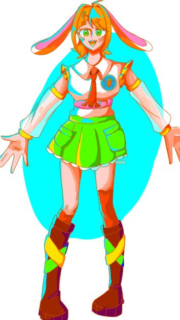 にんじんちゃんへ！
