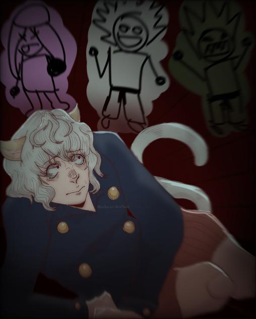 𝒾 𝑔𝓊𝑒𝓈𝓈.. 𝒾 𝒶𝓂 𝓅𝓇𝑒𝓉𝓉𝓎 𝓈𝓉𝓇𝑜𝓃𝑔.
