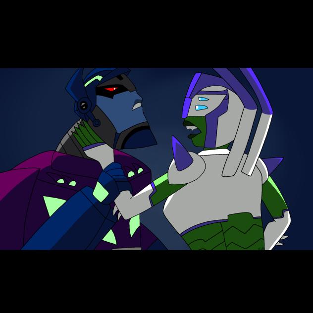 Shattered Glass redraw thing
