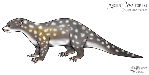 Ancient Waitoreke