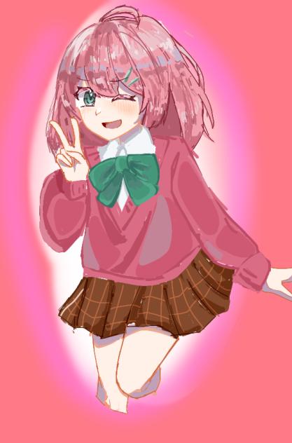 てるちゃん女体化