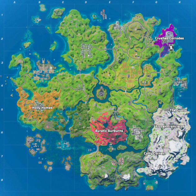 Scrapped Concepts Part 2