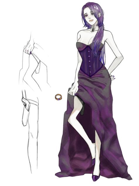 haitani oc