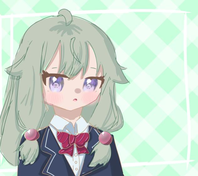落書き寧々ちゃん