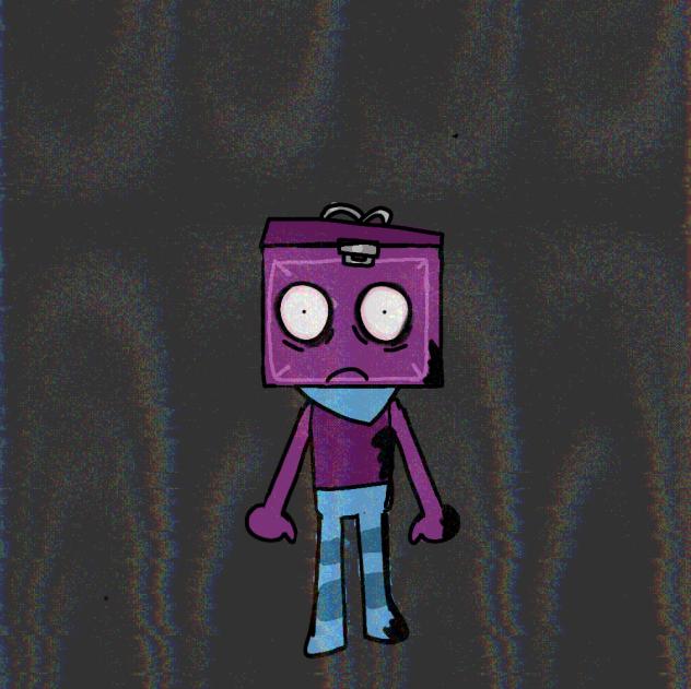 random drawing...
