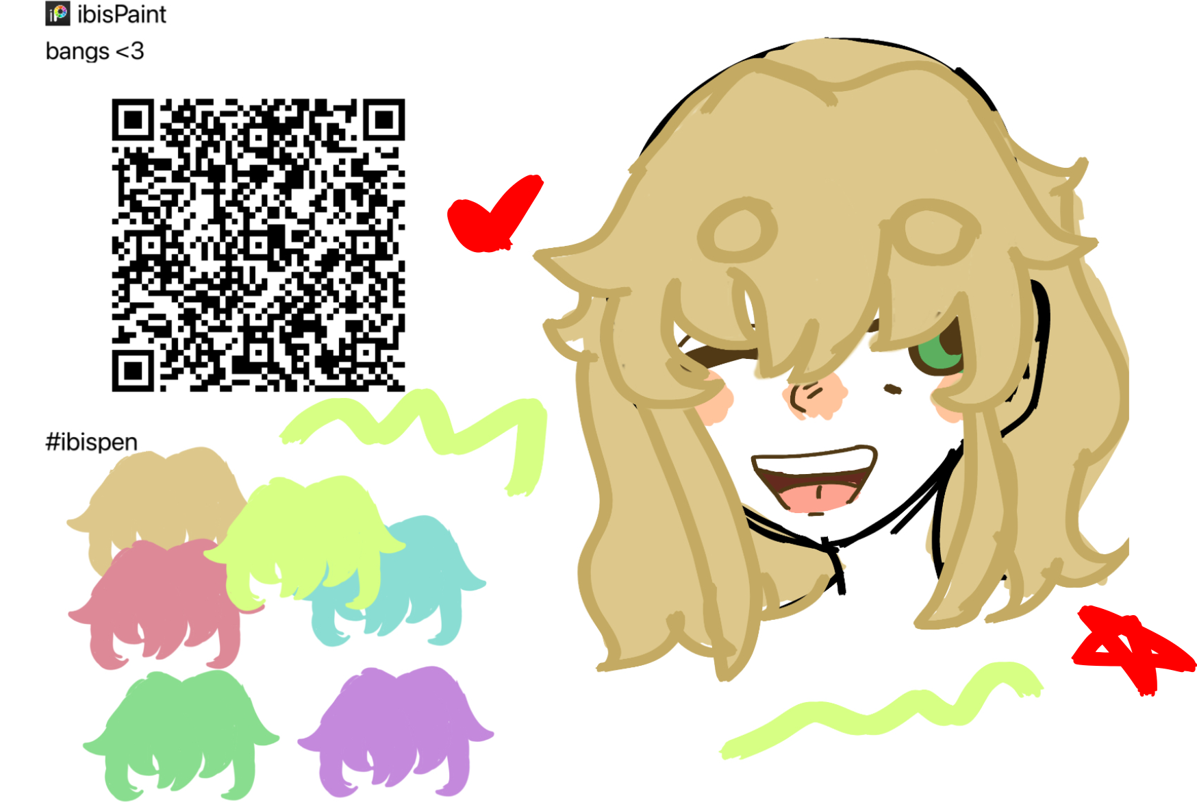 Yay - ibisPaint