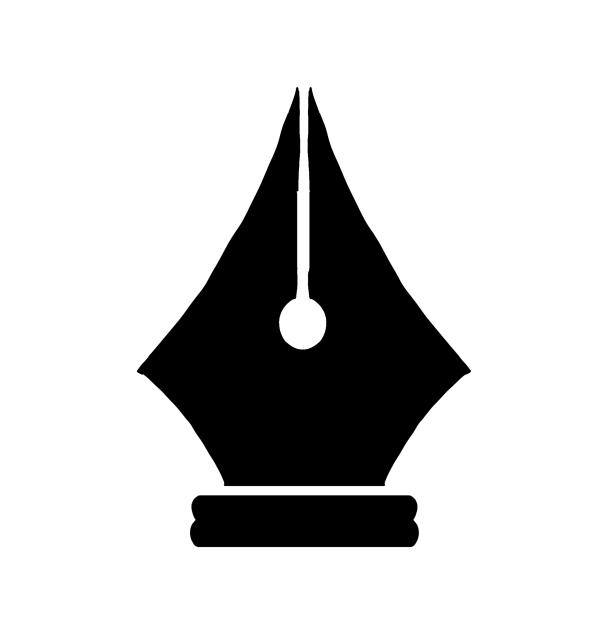 Fountain pen icon