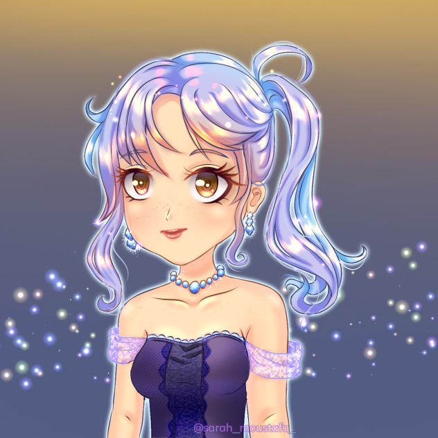 violet