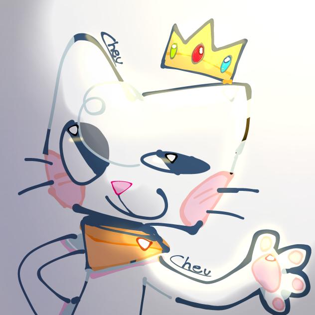 ^Trying Poey's Style^