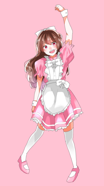 めいどさん