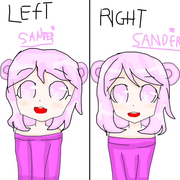 Left hand challenge - ibisPaint