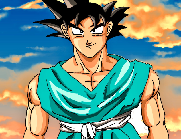 ドラゴンボール~孫悟空