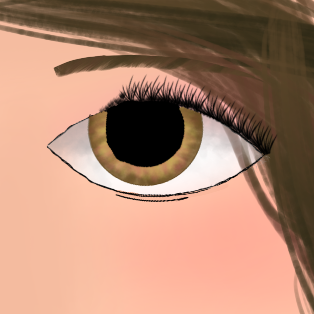 eye - ibisPaint