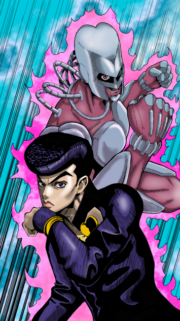 ジョジョ