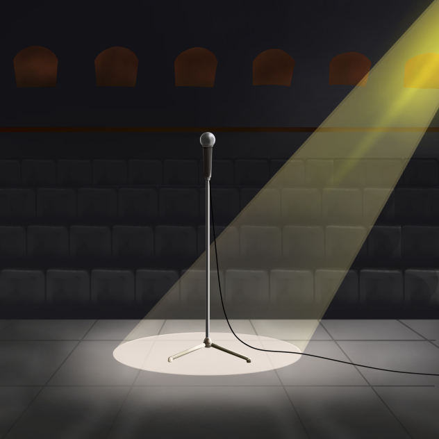 stage pov