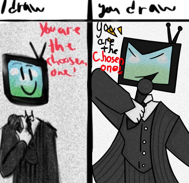 I draw you draw w @Zachariel A