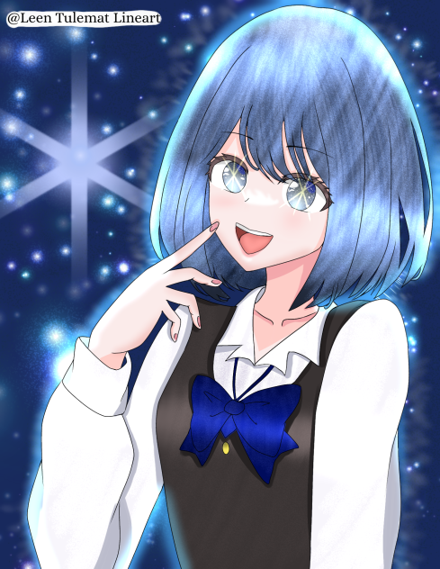 Collab with Miyuky Drawing