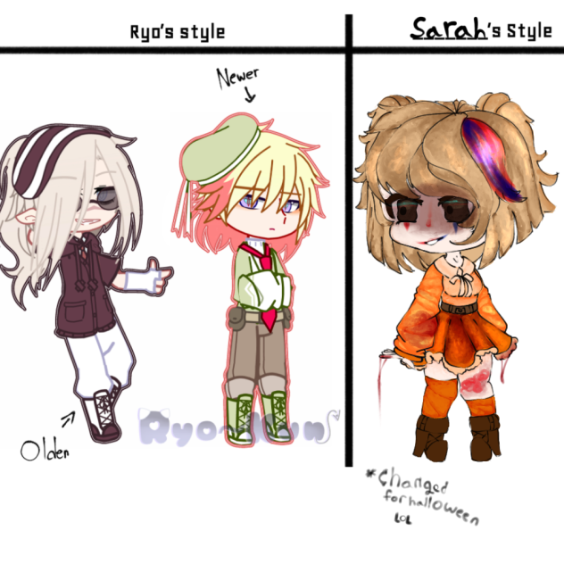 My style! (Gacha)