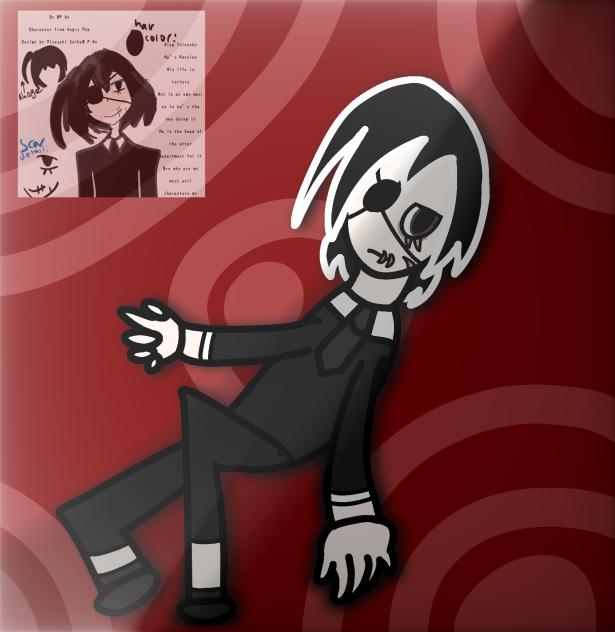 Art trade with P Oo!