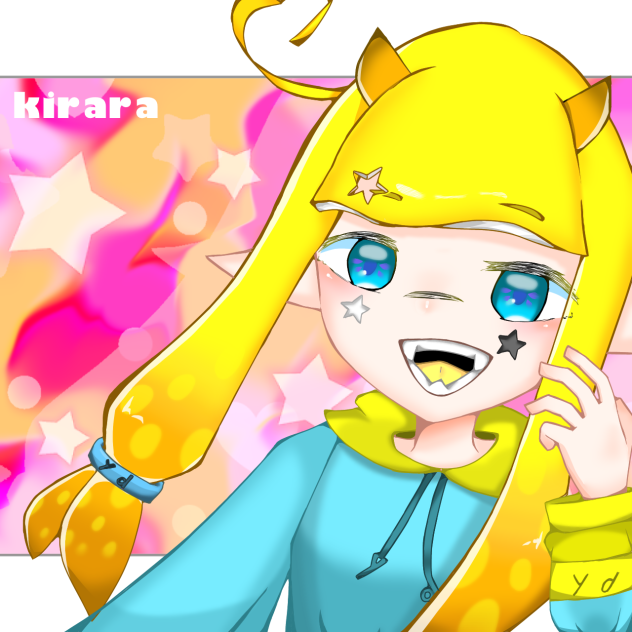 綺羅々ちゃん