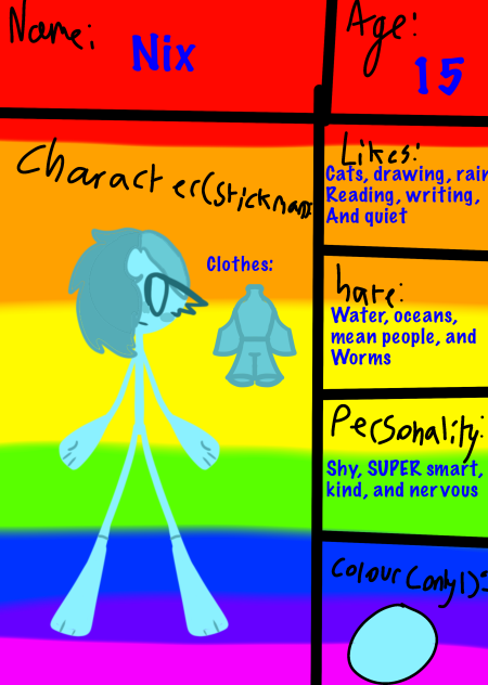 CS for The Last Colours!