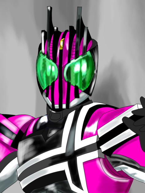 仮面ライダー  ディケイド