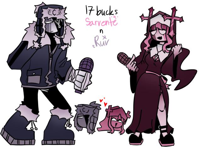 17bucks mfm