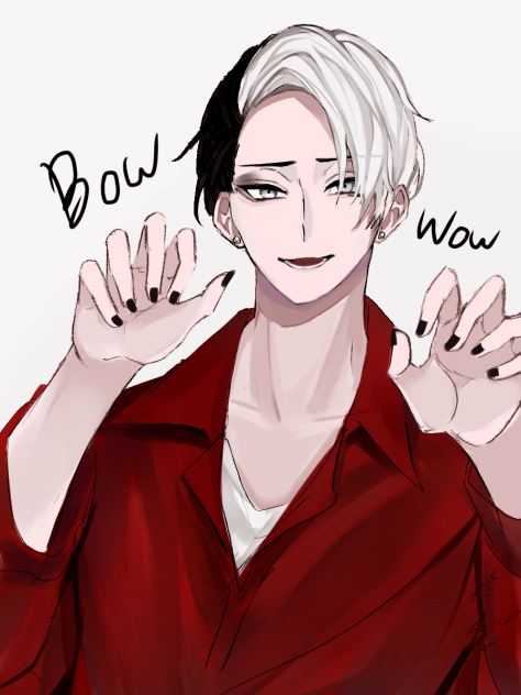 クルーウェル先生