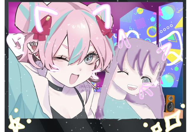 party - ibisPaint