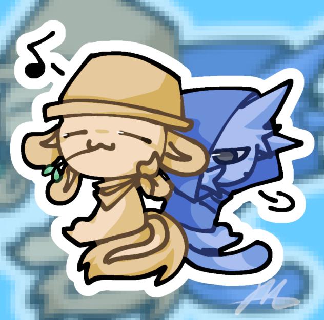 【sprunki】素吞哥和杰哥！！