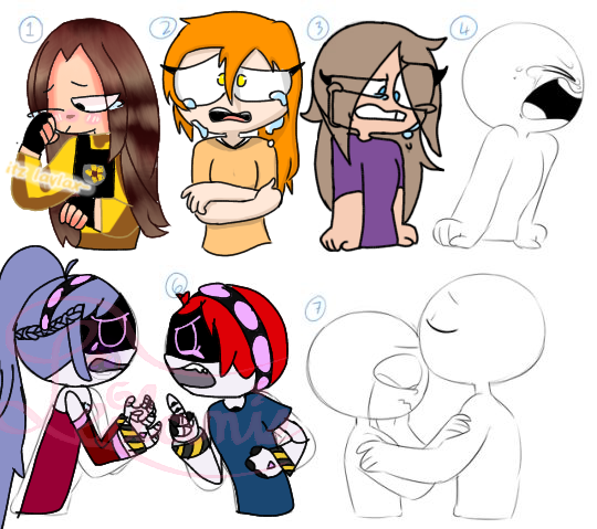 Cry 2 - A Collab (v2)