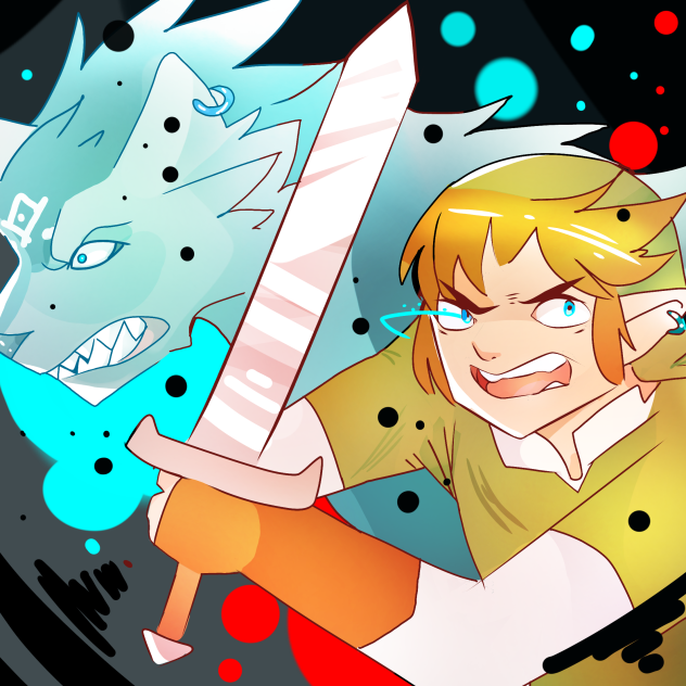 Twilight Princess - ibisPaint