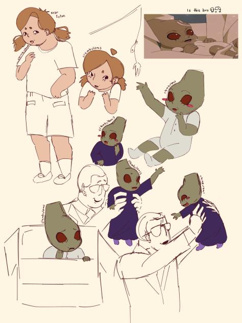 Invincible oc