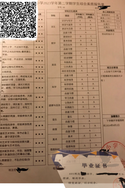 毕业了🎓