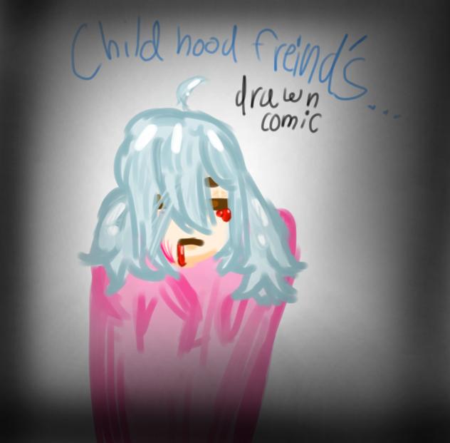 new comic ;3 - ibisPaint