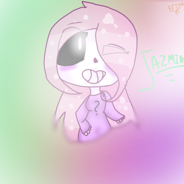 Jazmin the skeleton sand bf