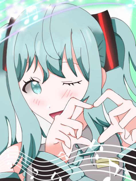 ミクちゃん