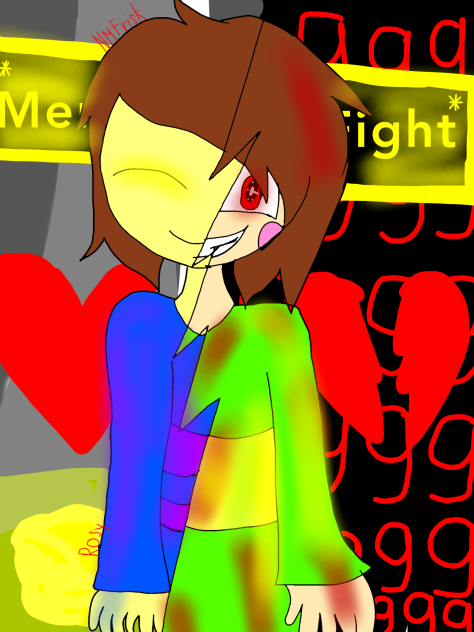 not so fast frisky - ibisPaint