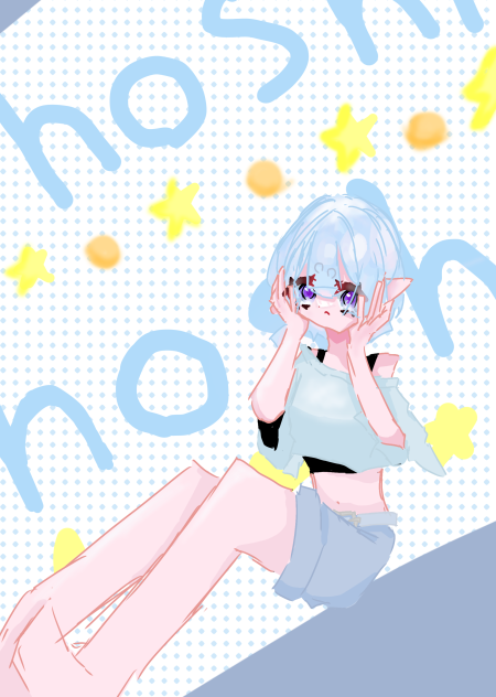 ホシちゃん❗️