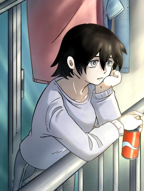 ベランダ