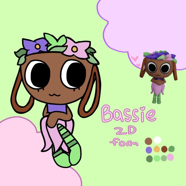 Bassie!