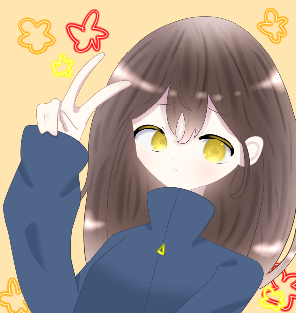 ぴーす！