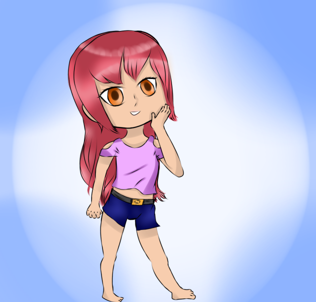 😆😋 - ibisPaint