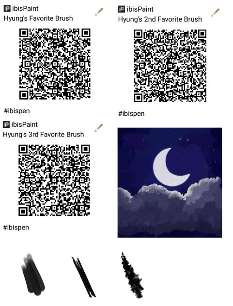 Hyung's Brush Pack