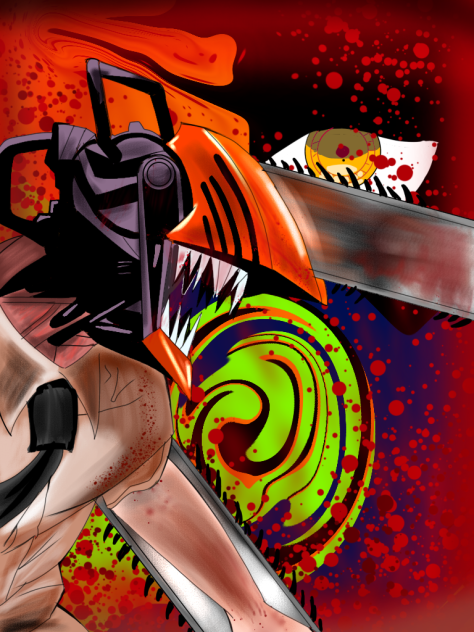 チェンソーマン