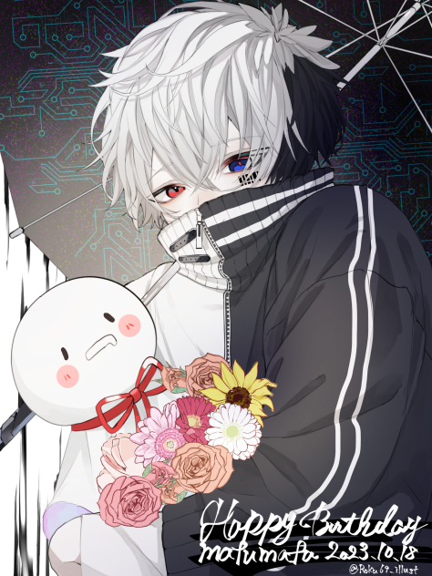 まふまふ生誕祭2023