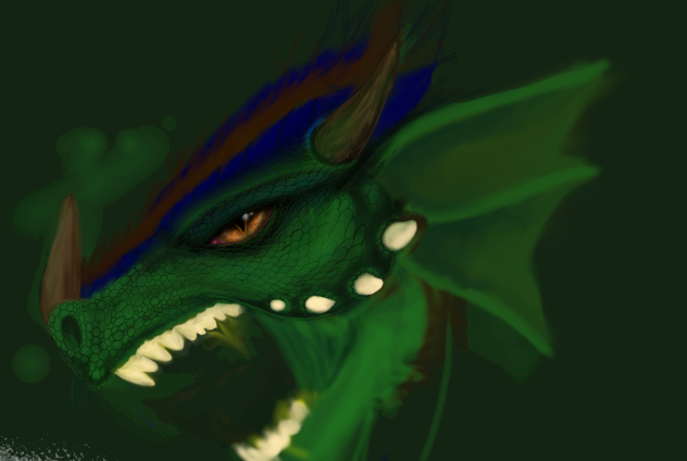 dragon part 1